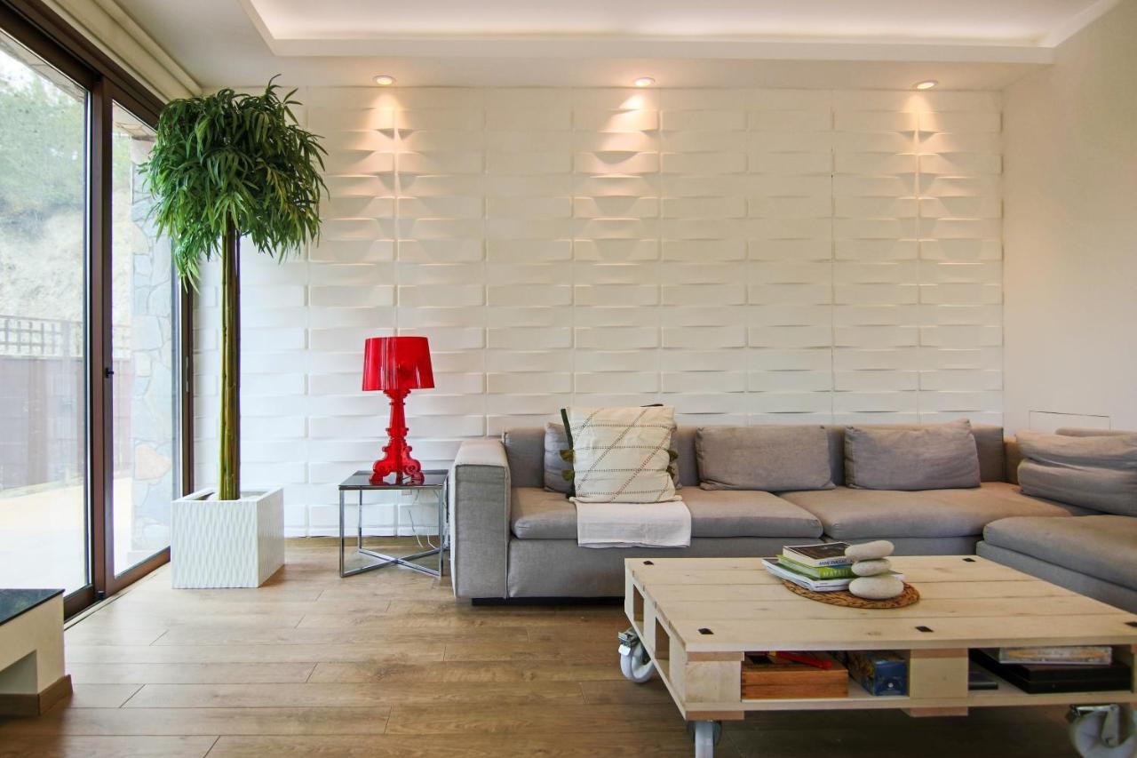 Phaedrus Living: Forest View Luxury Villa Chantara Foini 외부 사진