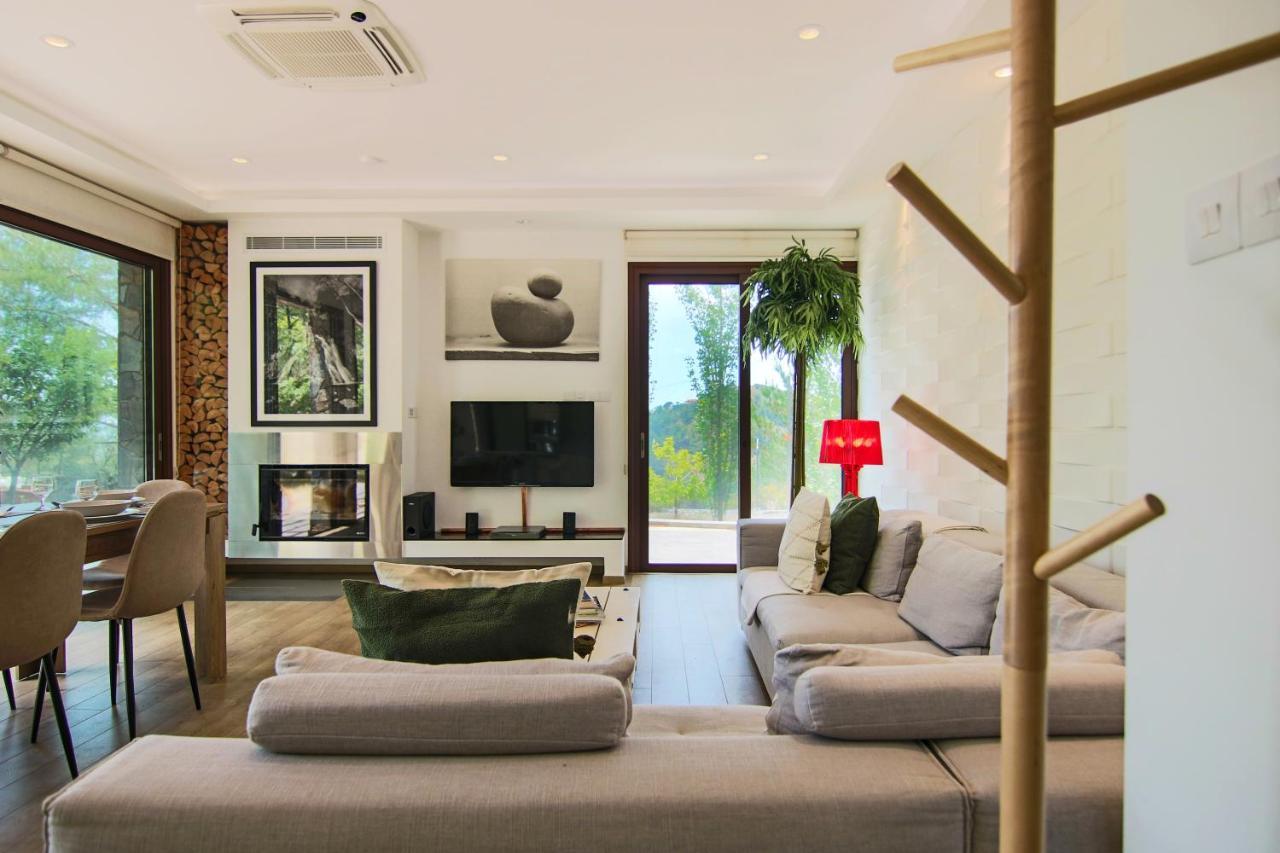 Phaedrus Living: Forest View Luxury Villa Chantara Foini 외부 사진