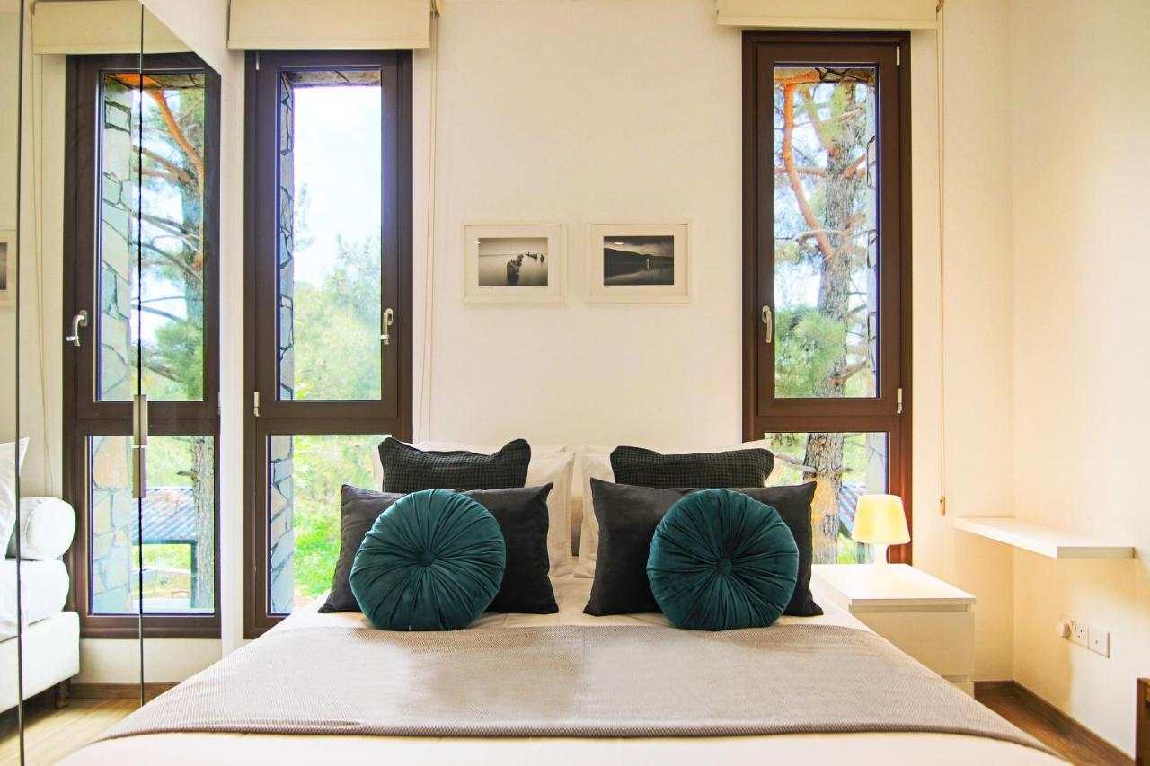 Phaedrus Living: Forest View Luxury Villa Chantara Foini 외부 사진